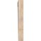 Ekena Millwork Imperial Slat Smooth Bracket, Douglas Fir, 5 1/2"W x 36"D x 44"H BKT06X36X44IMP06SDF - alternate 2